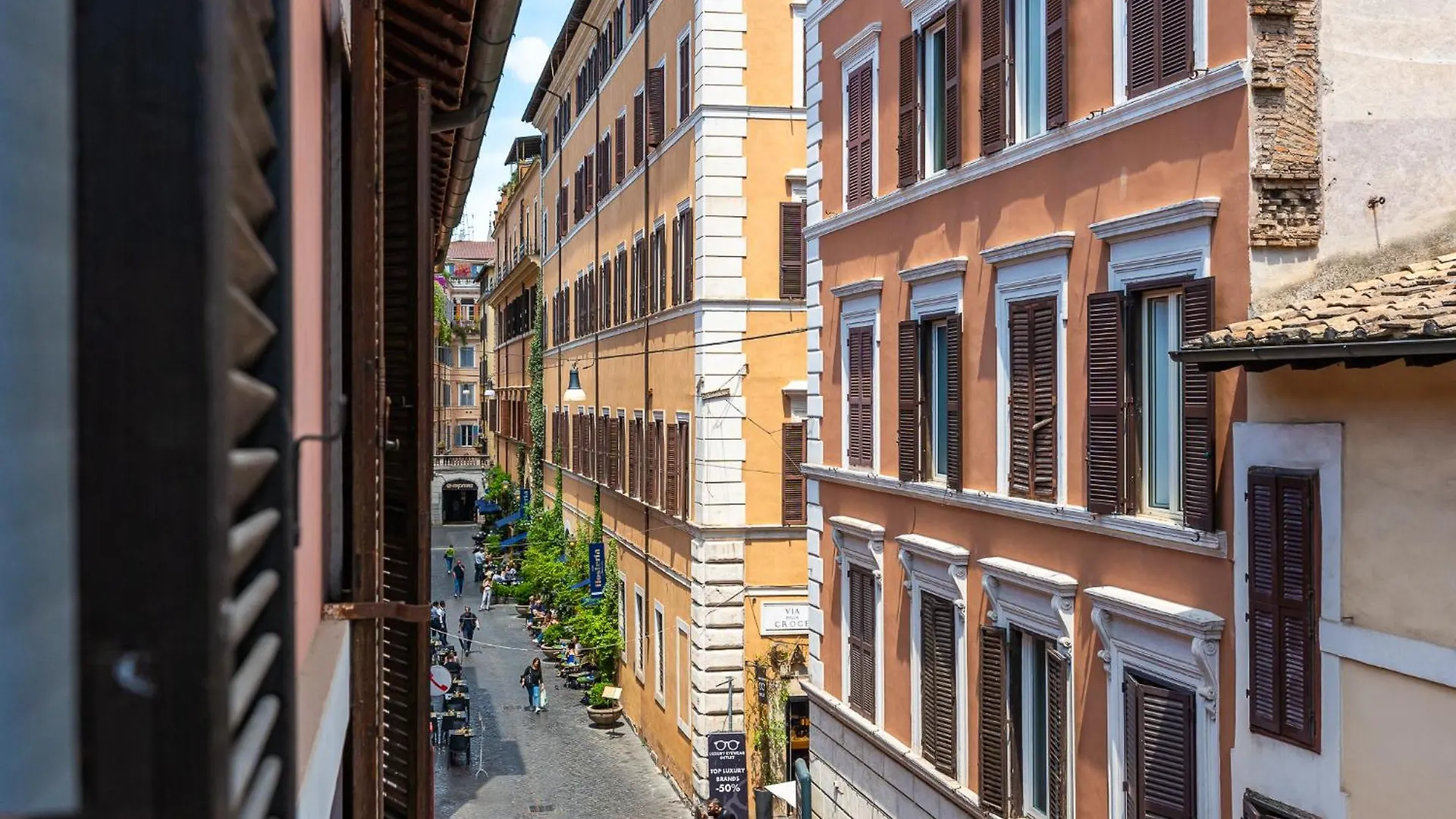 Guest house Decimo Meridio- At Spanish Steps- Rome