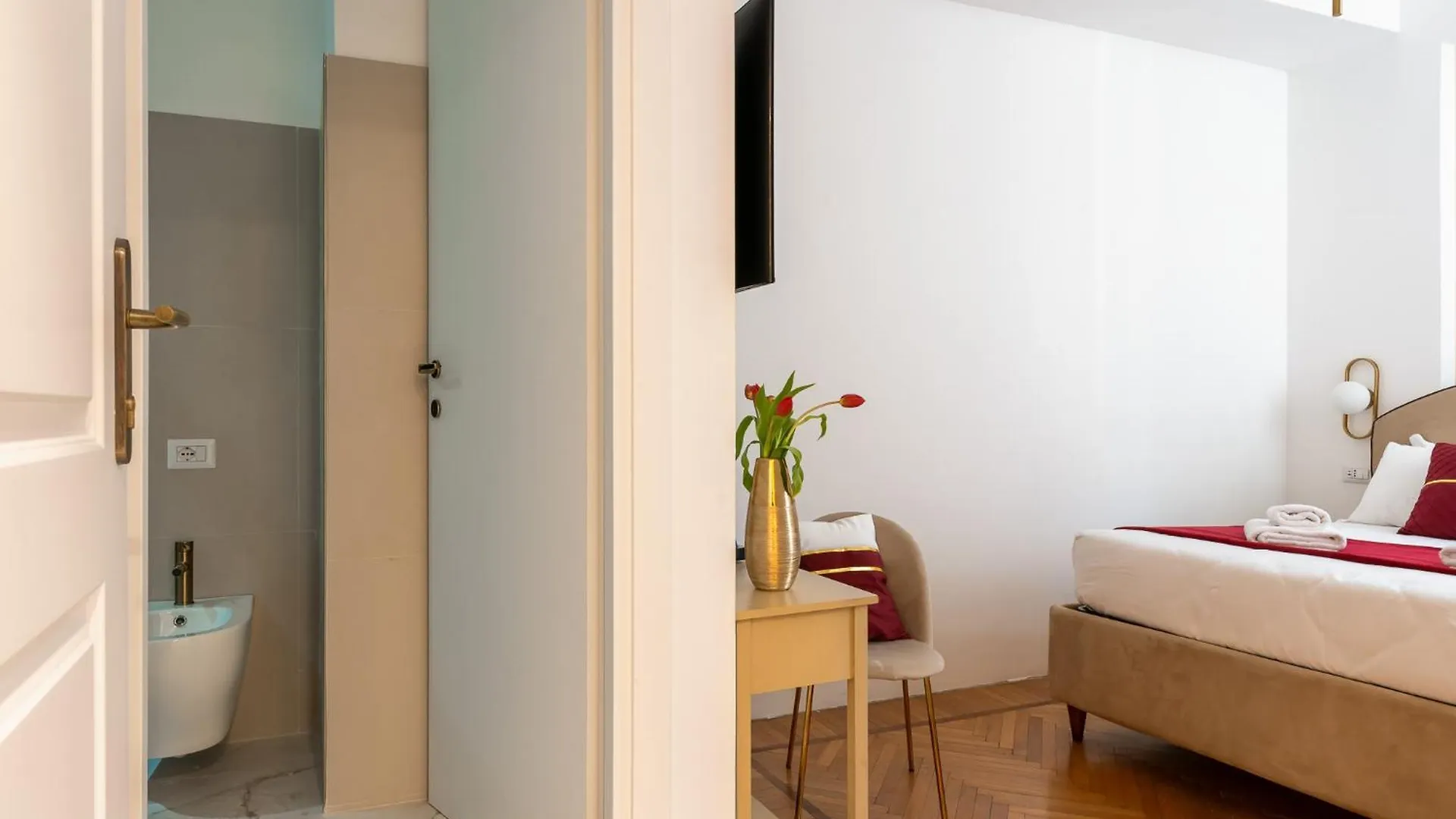 Guest house Decimo Meridio- At Spanish Steps- Rome